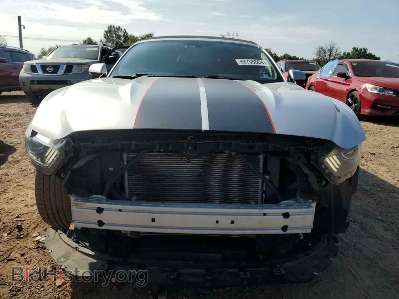 2015 FORD ALL Models - VIN: 1FATP8EM3F5365342 - Photo 5