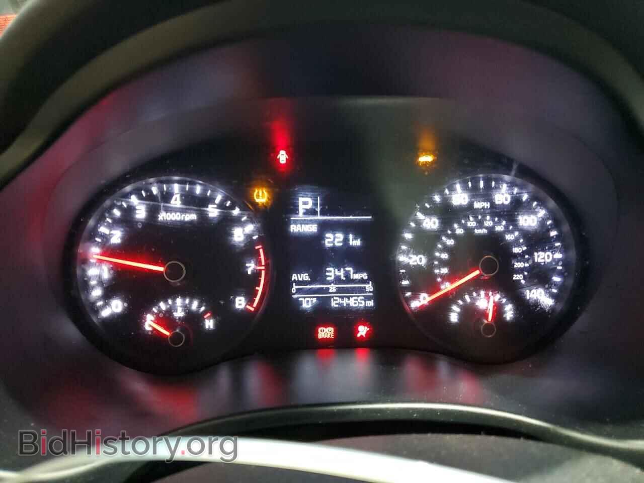2019 KIA RIO - VIN: 3KPA24AB4KE222959 - Фото 9