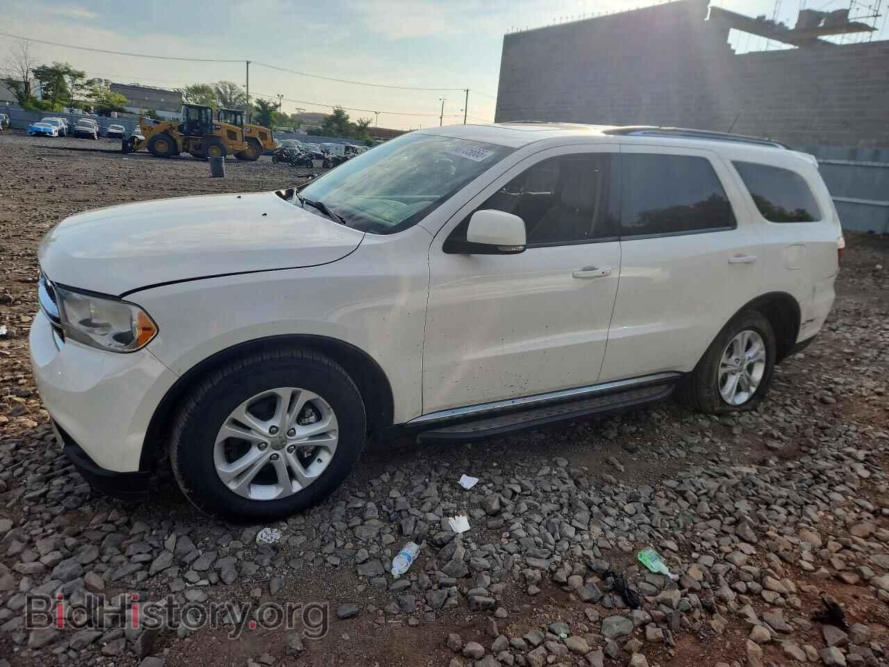 Photo 1C4RDJDG1CC271306 - DODGE DURANGO 2012