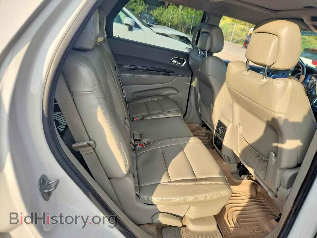 2012 DODGE DURANGO - VIN: 1C4RDJDG1CC271306 - Photo 11