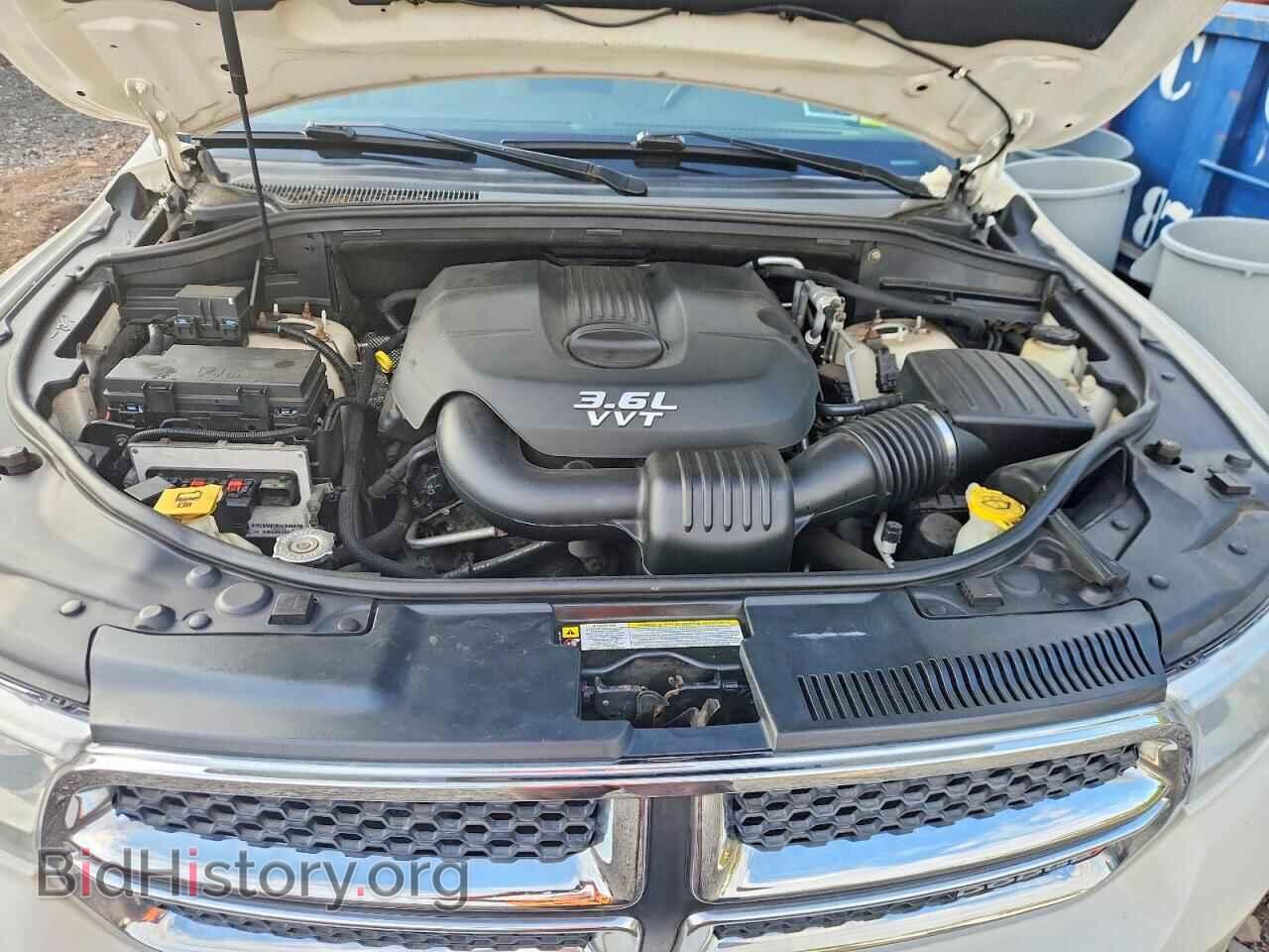 2012 DODGE DURANGO - VIN: 1C4RDJDG1CC271306 - Photo 12