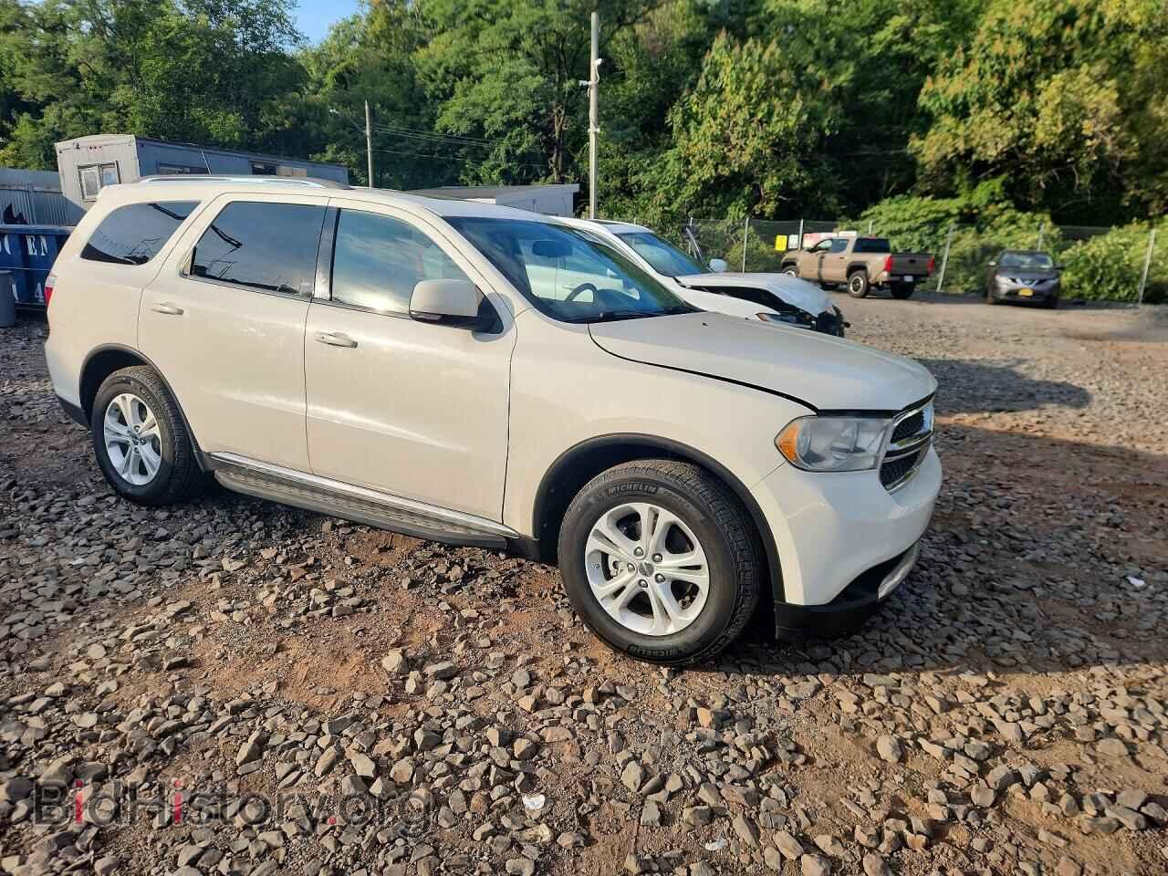 2012 DODGE DURANGO - VIN: 1C4RDJDG1CC271306 - Photo 4