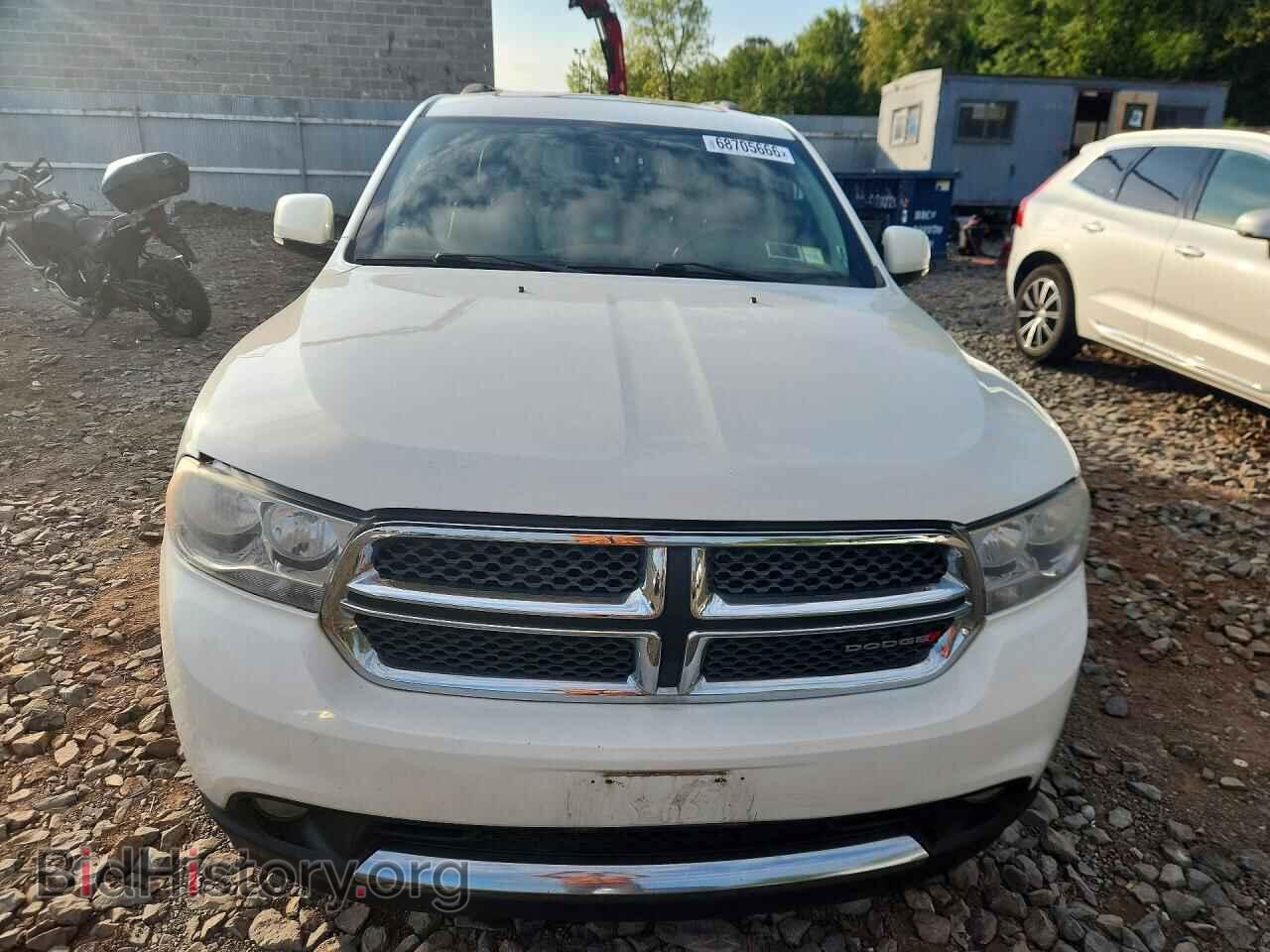 2012 DODGE DURANGO - VIN: 1C4RDJDG1CC271306 - Photo 5