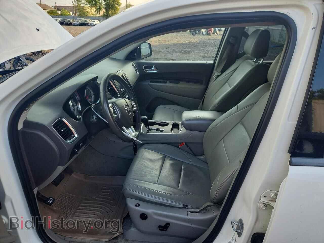 2012 DODGE DURANGO - VIN: 1C4RDJDG1CC271306 - Photo 7
