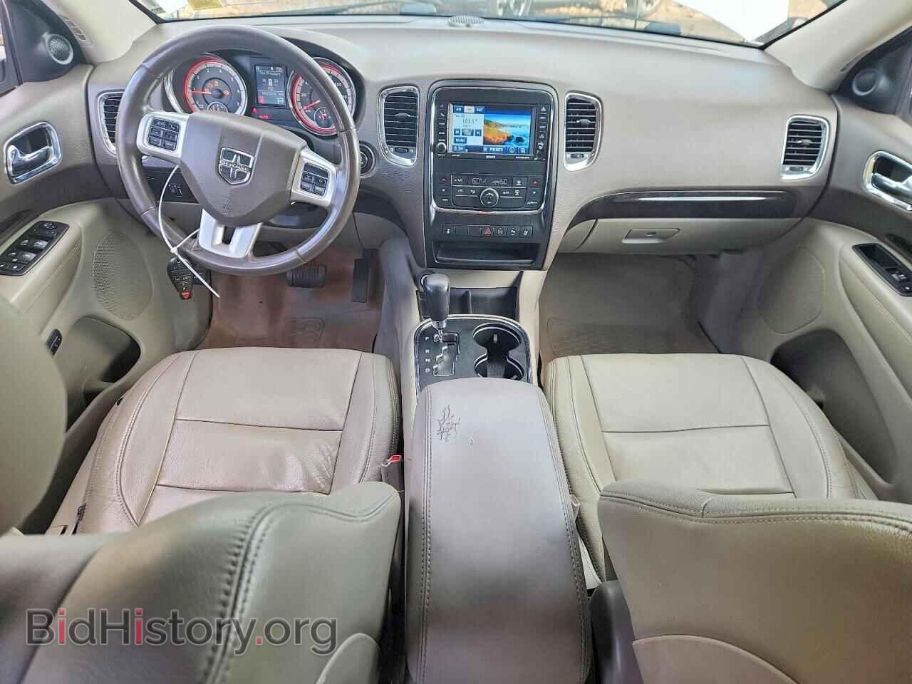 2012 DODGE DURANGO - VIN: 1C4RDJDG1CC271306 - Photo 8