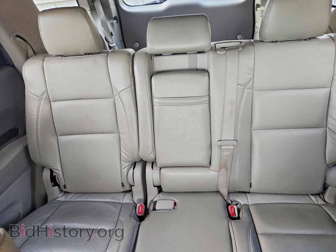2012 DODGE DURANGO - VIN: 1C4RDJDG1CC271306 - Photo 10