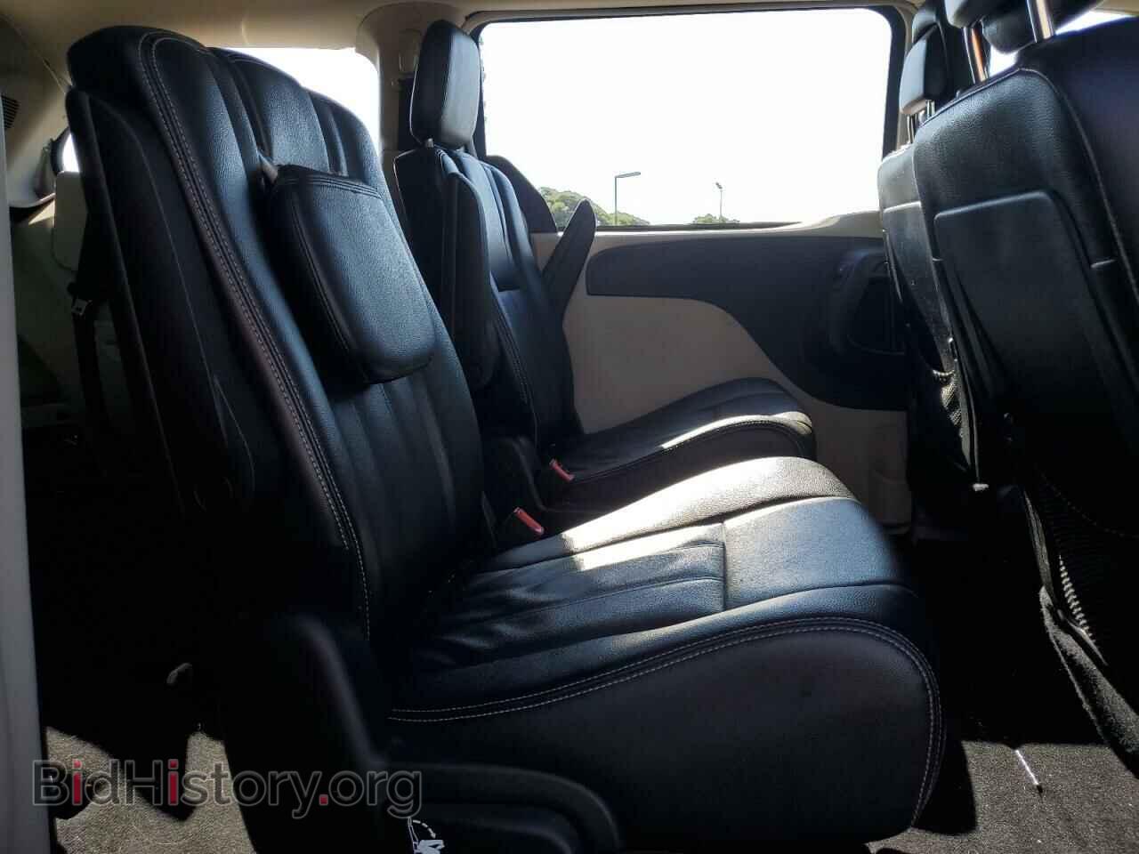 2015 CHRYSLER MINIVAN - VIN: 2C4RC1BGXFR561450 - Фото 11