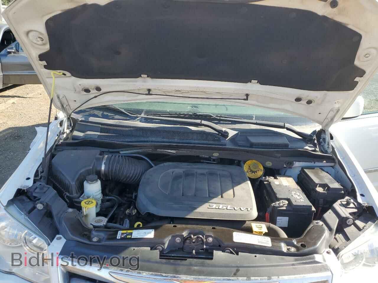 2015 CHRYSLER MINIVAN - VIN: 2C4RC1BGXFR561450 - Фото 12