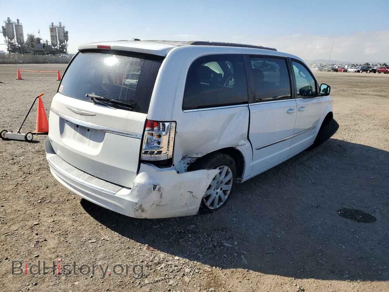 2015 CHRYSLER MINIVAN - VIN: 2C4RC1BGXFR561450 - Фото 3