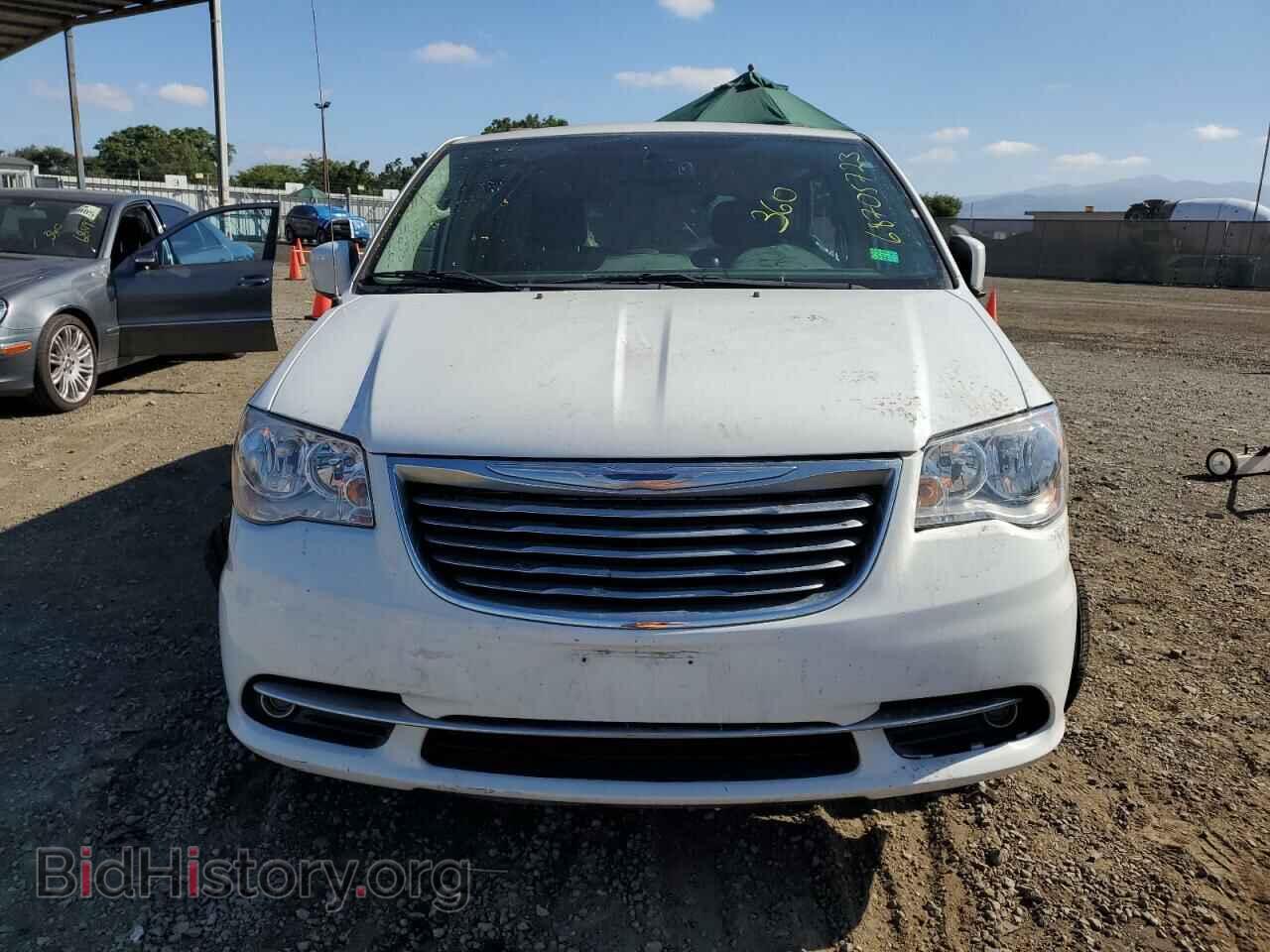 2015 CHRYSLER MINIVAN - VIN: 2C4RC1BGXFR561450 - Фото 5