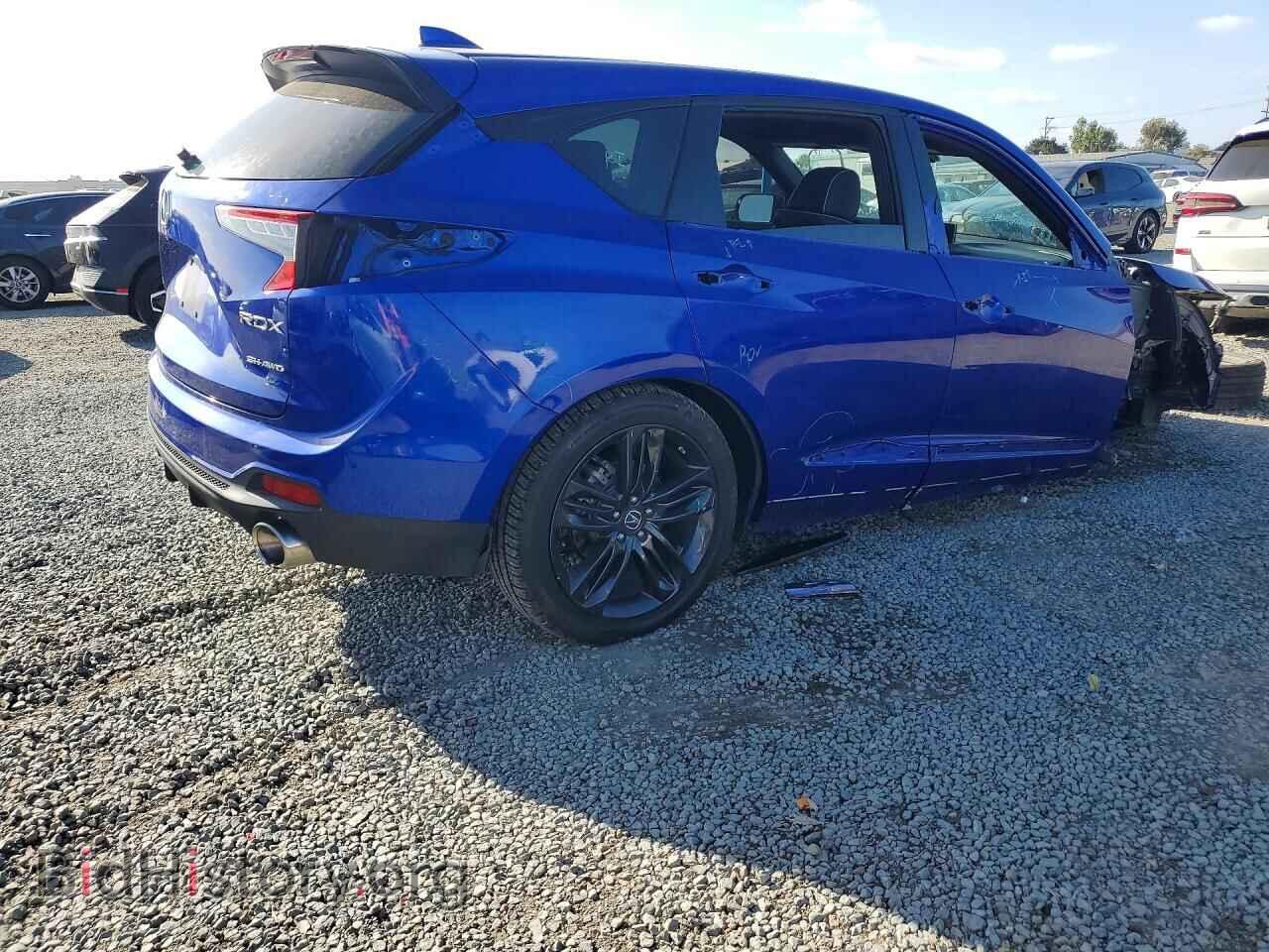 2021 ACURA RDX - VIN: 5J8TC2H6XML039063 - Photo 3