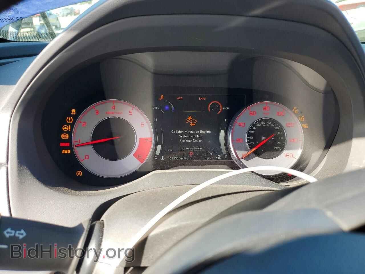 2021 ACURA RDX - VIN: 5J8TC2H6XML039063 - Photo 9