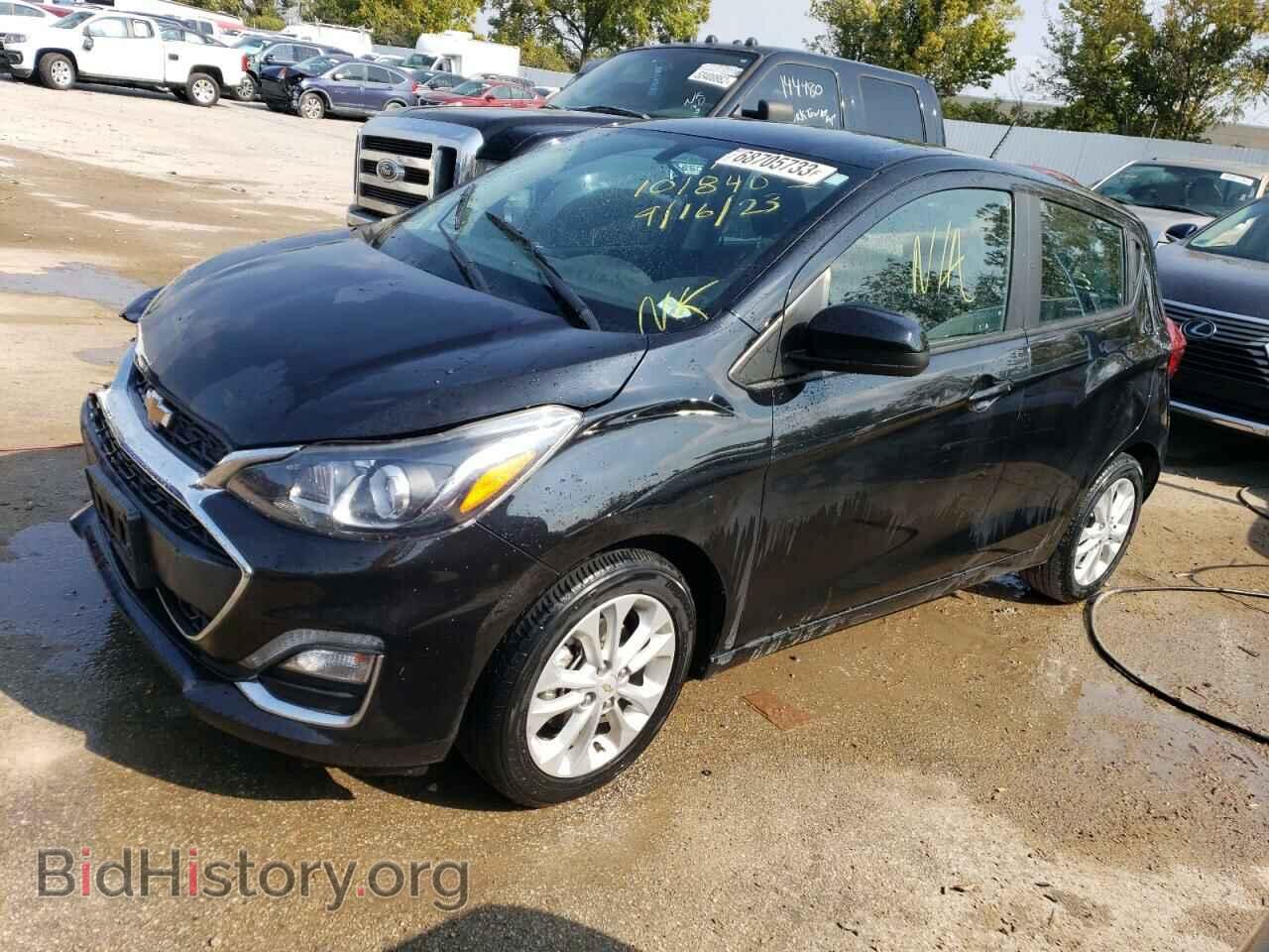 Фотография KL8CD6SA4LC441636 - CHEVROLET SPARK 2020