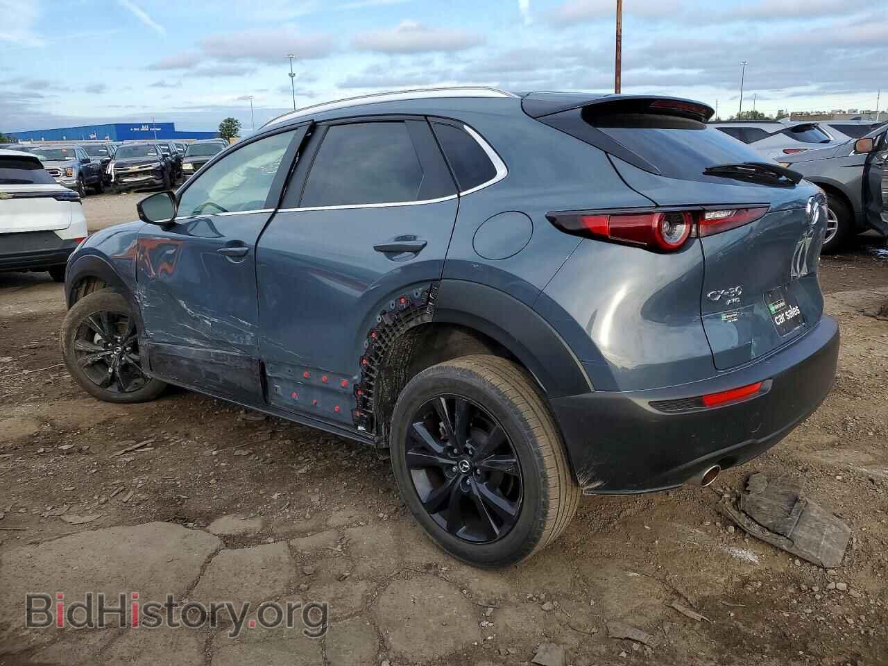2024 MAZDA CX30 - VIN: 3MVDMBCM9RM650518 - Photo 2