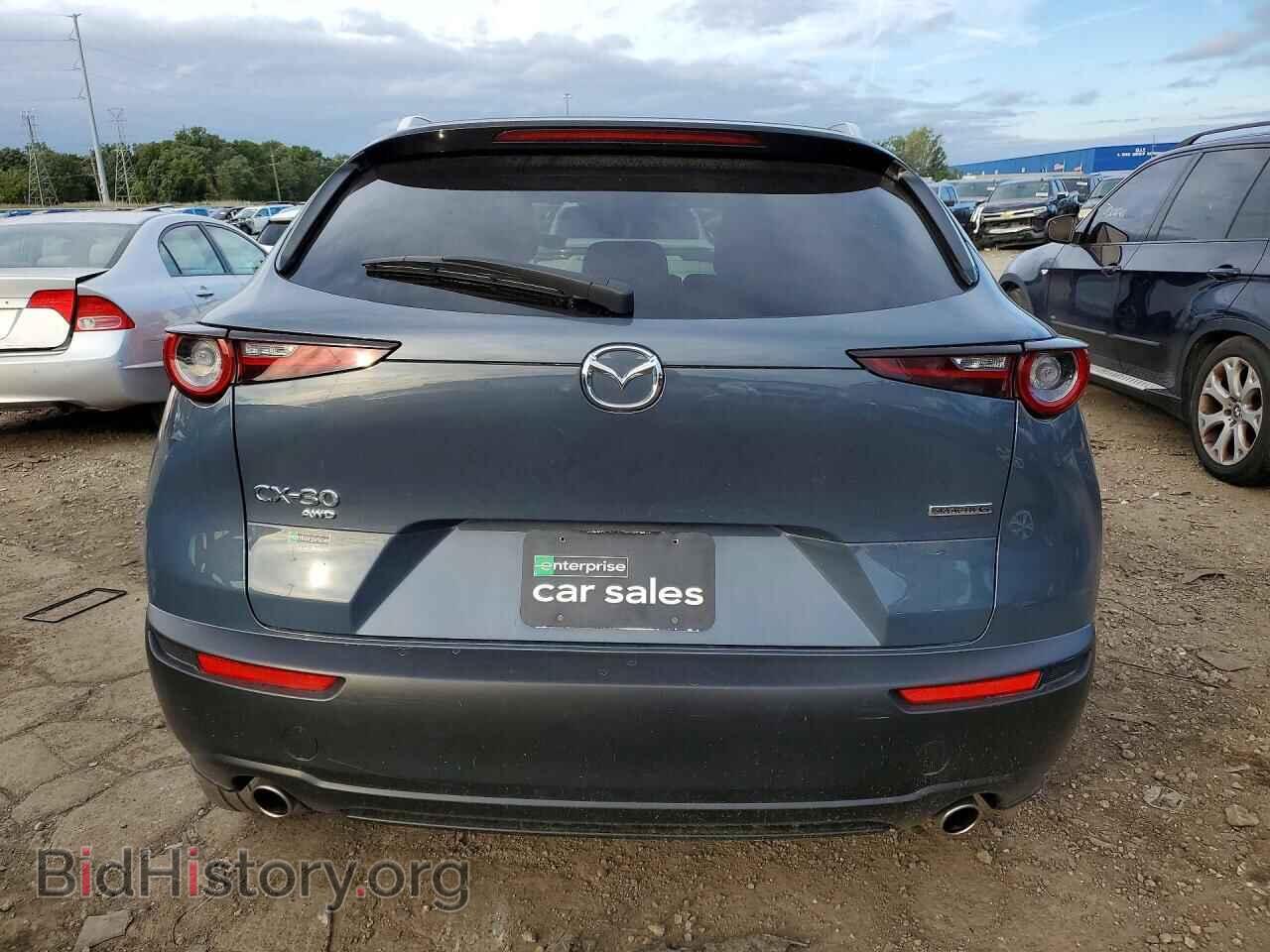 2024 MAZDA CX30 - VIN: 3MVDMBCM9RM650518 - Photo 6