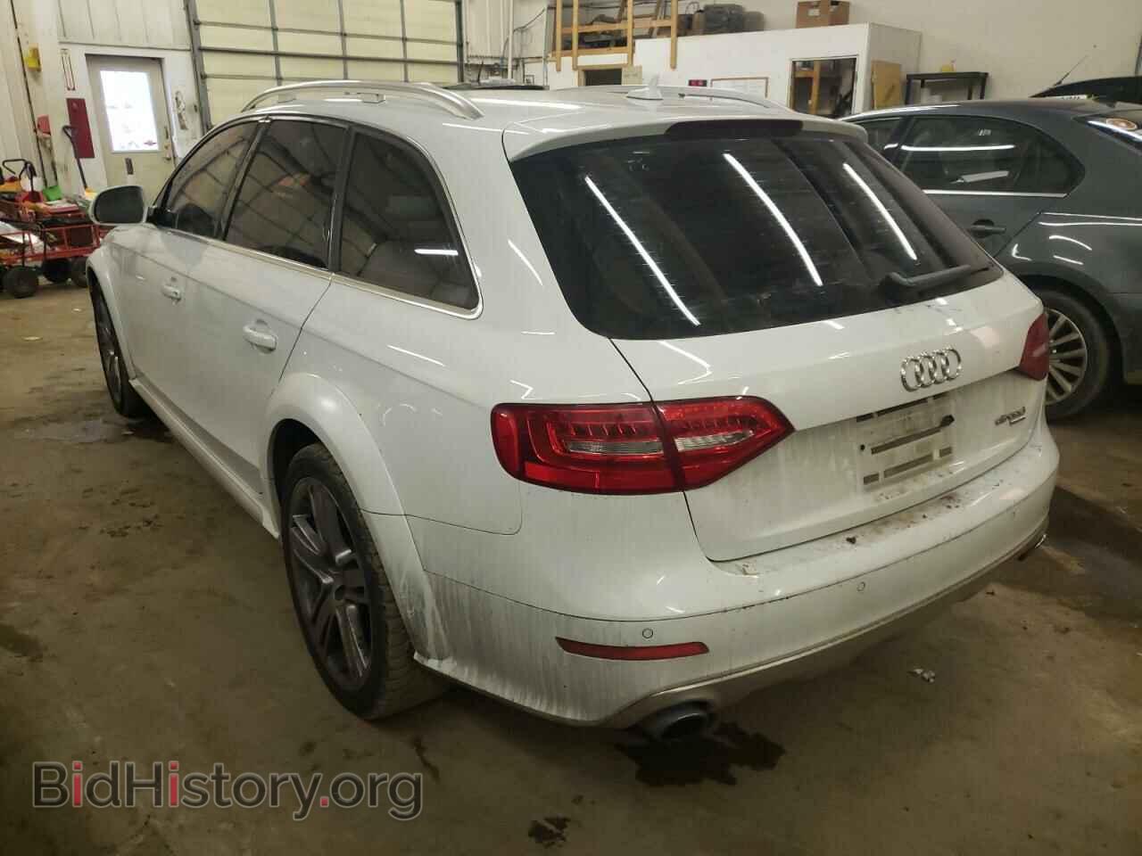 2013 AUDI A4 - VIN: WA1VFAFL5DA119989 - Фото 3