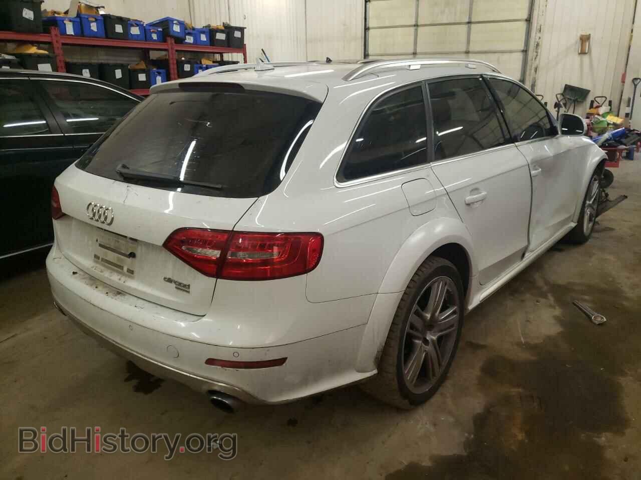 2013 AUDI A4 - VIN: WA1VFAFL5DA119989 - Фото 4