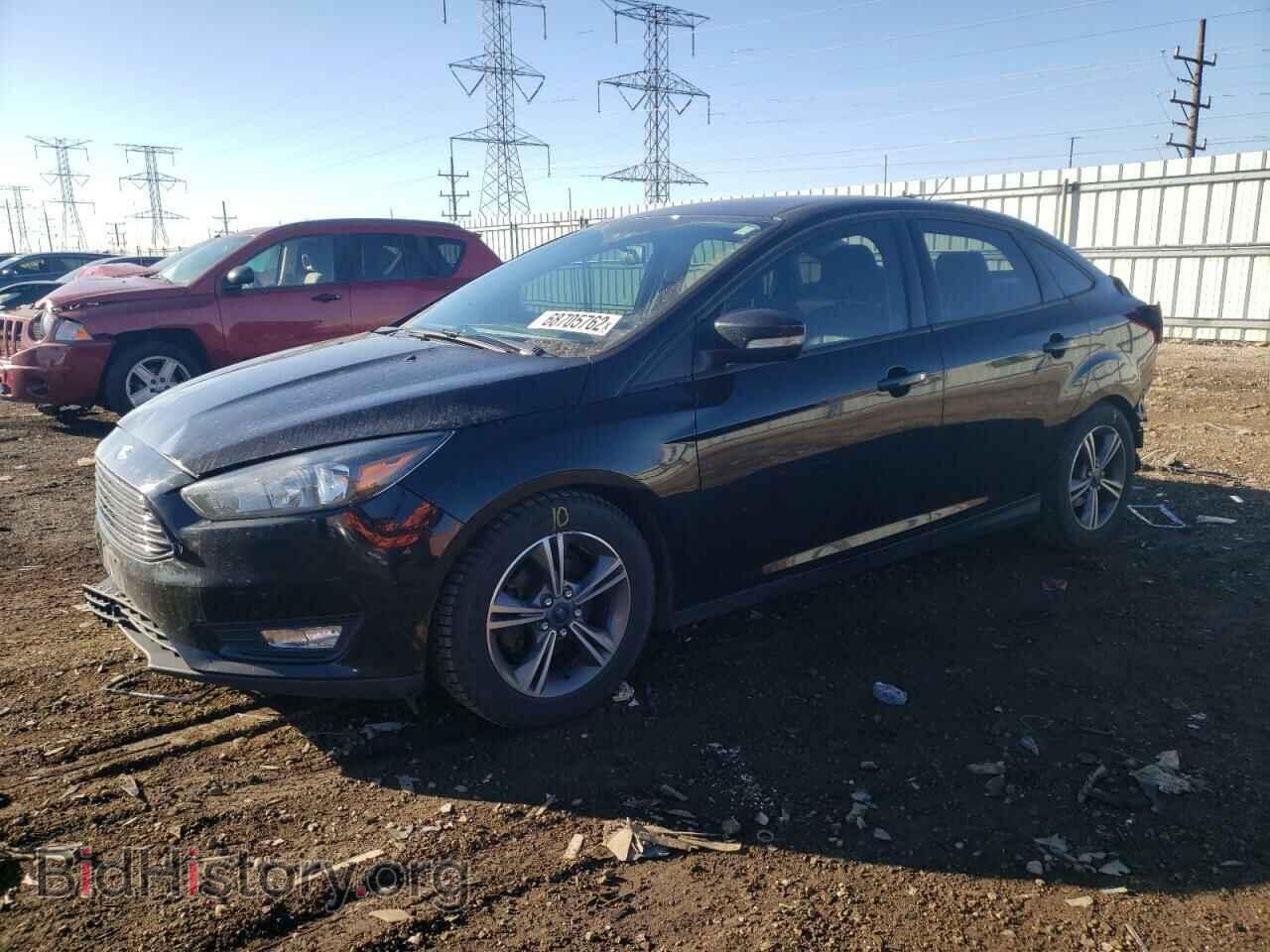 Фотография 1FADP3FE8GL305035 - FORD FOCUS 2016