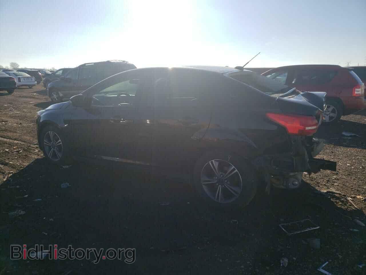 2016 FORD FOCUS - VIN: 1FADP3FE8GL305035 - Фото 2