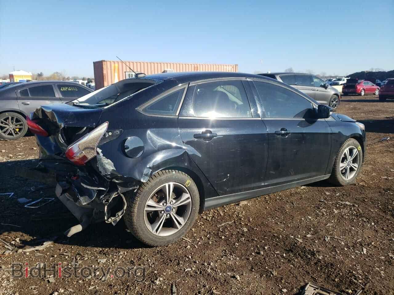2016 FORD FOCUS - VIN: 1FADP3FE8GL305035 - Фото 3