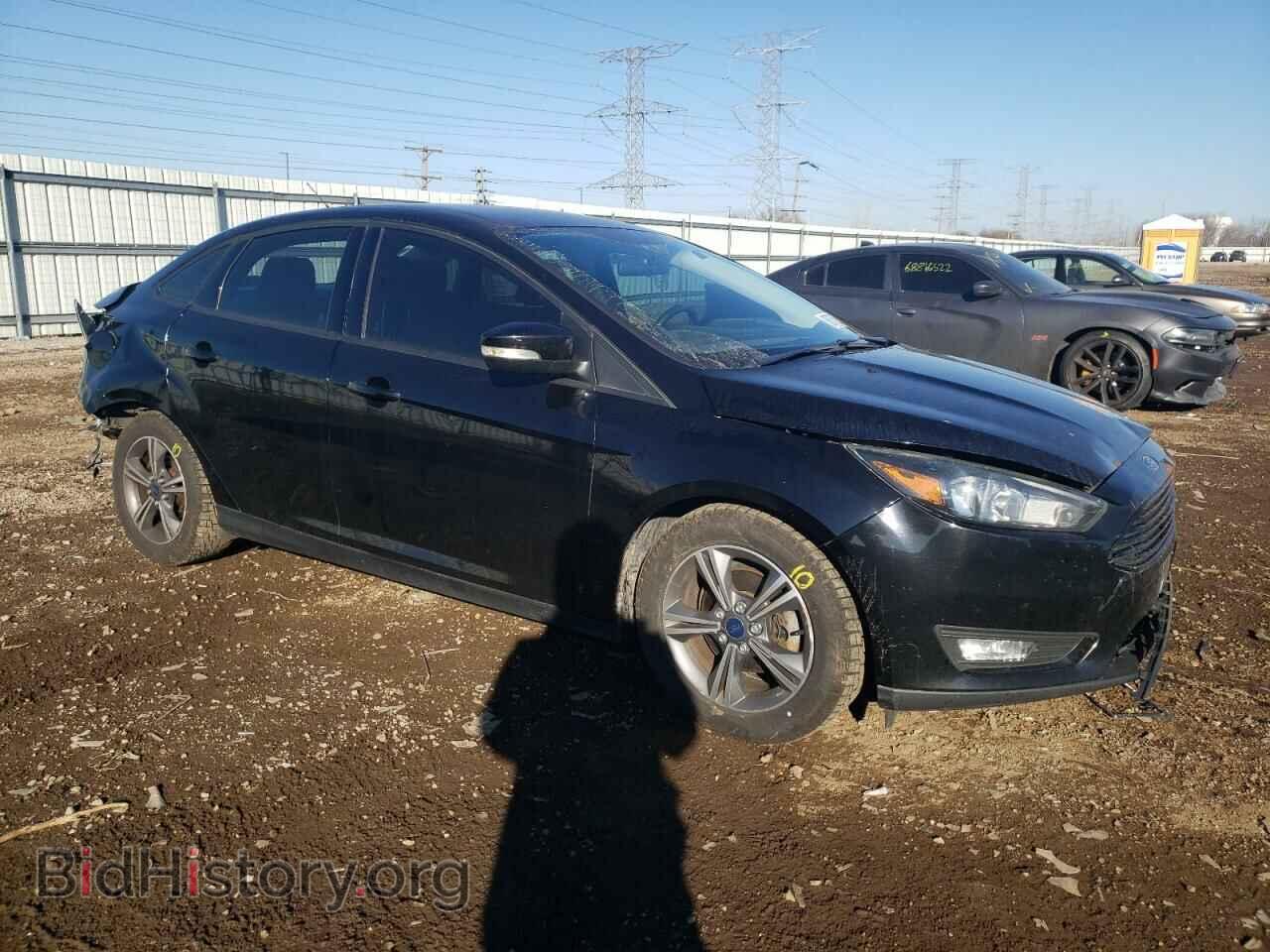 2016 FORD FOCUS - VIN: 1FADP3FE8GL305035 - Фото 4