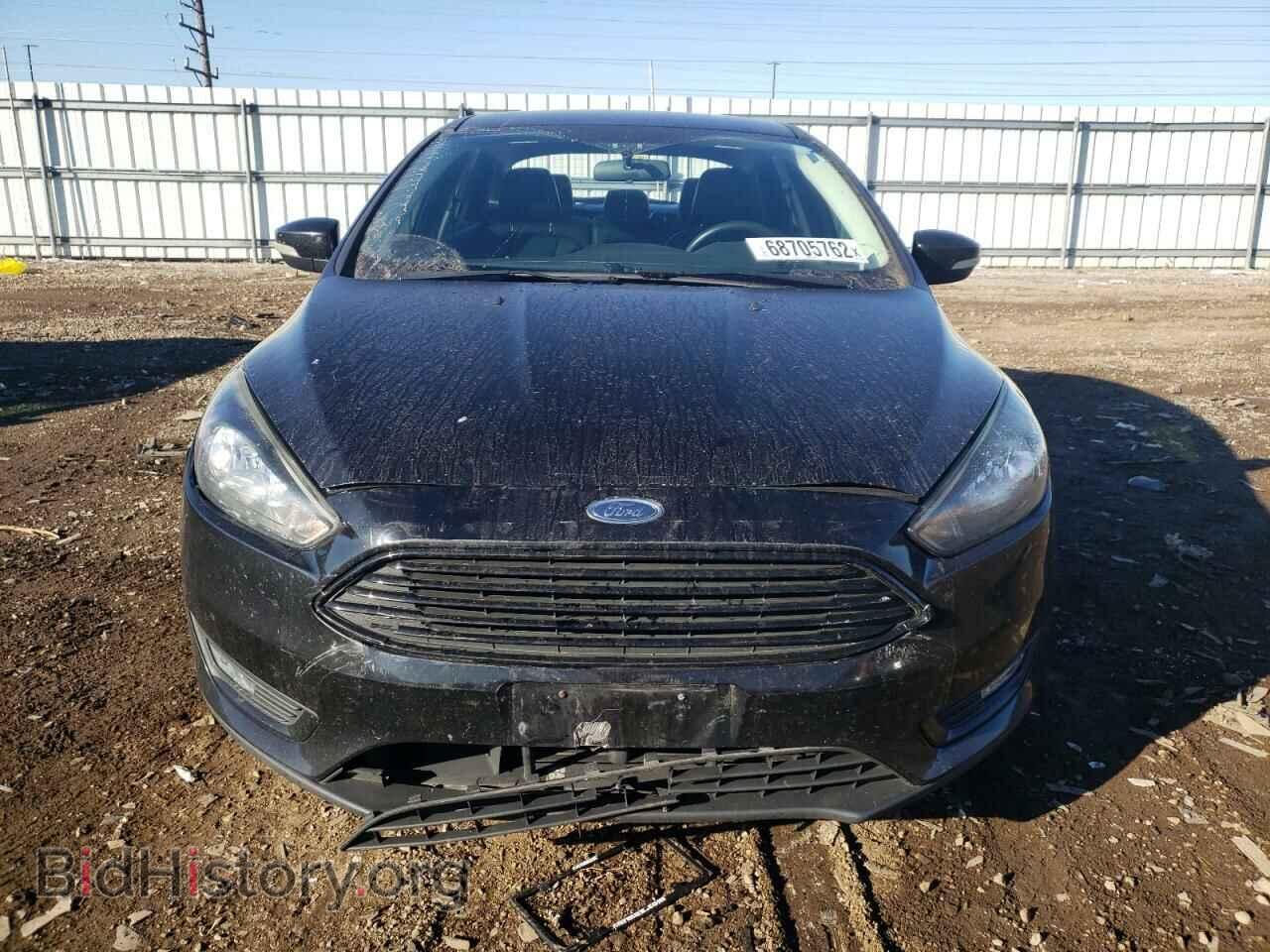 2016 FORD FOCUS - VIN: 1FADP3FE8GL305035 - Фото 5