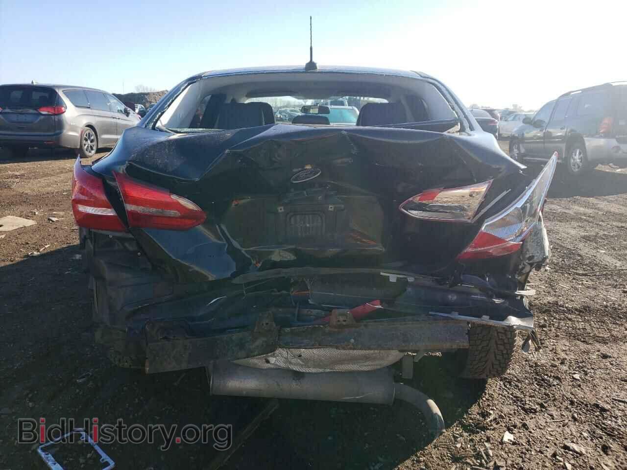 2016 FORD FOCUS - VIN: 1FADP3FE8GL305035 - Фото 6