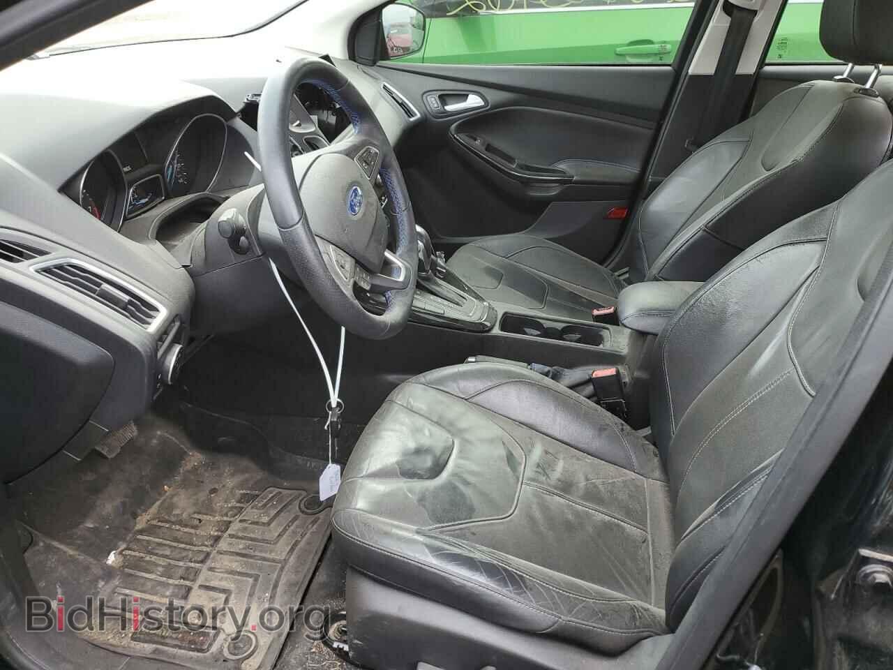 2016 FORD FOCUS - VIN: 1FADP3FE8GL305035 - Фото 7