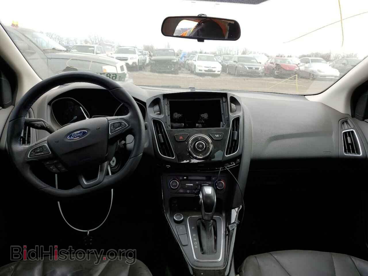 2016 FORD FOCUS - VIN: 1FADP3FE8GL305035 - Фото 8