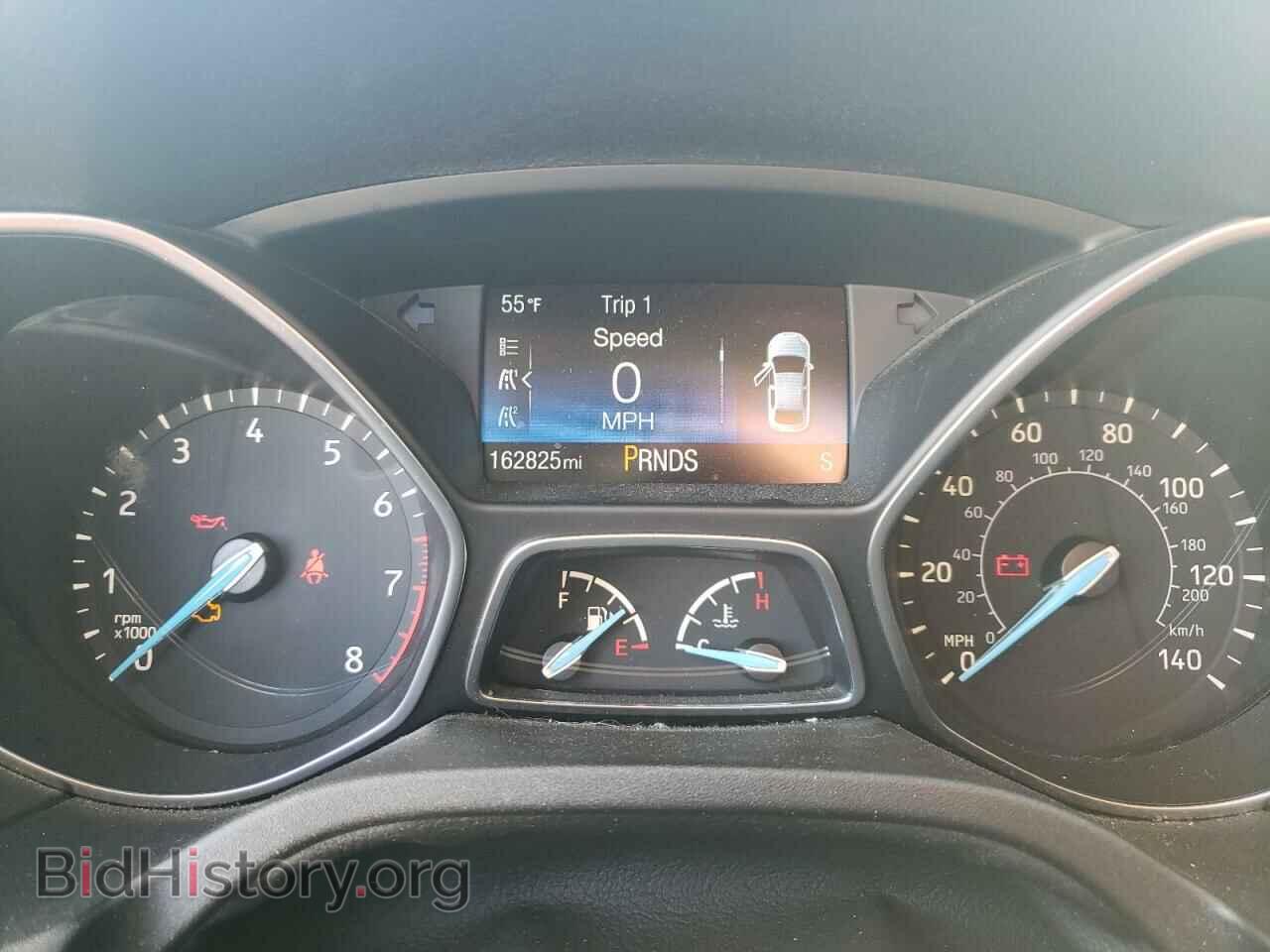 2016 FORD FOCUS - VIN: 1FADP3FE8GL305035 - Фото 9