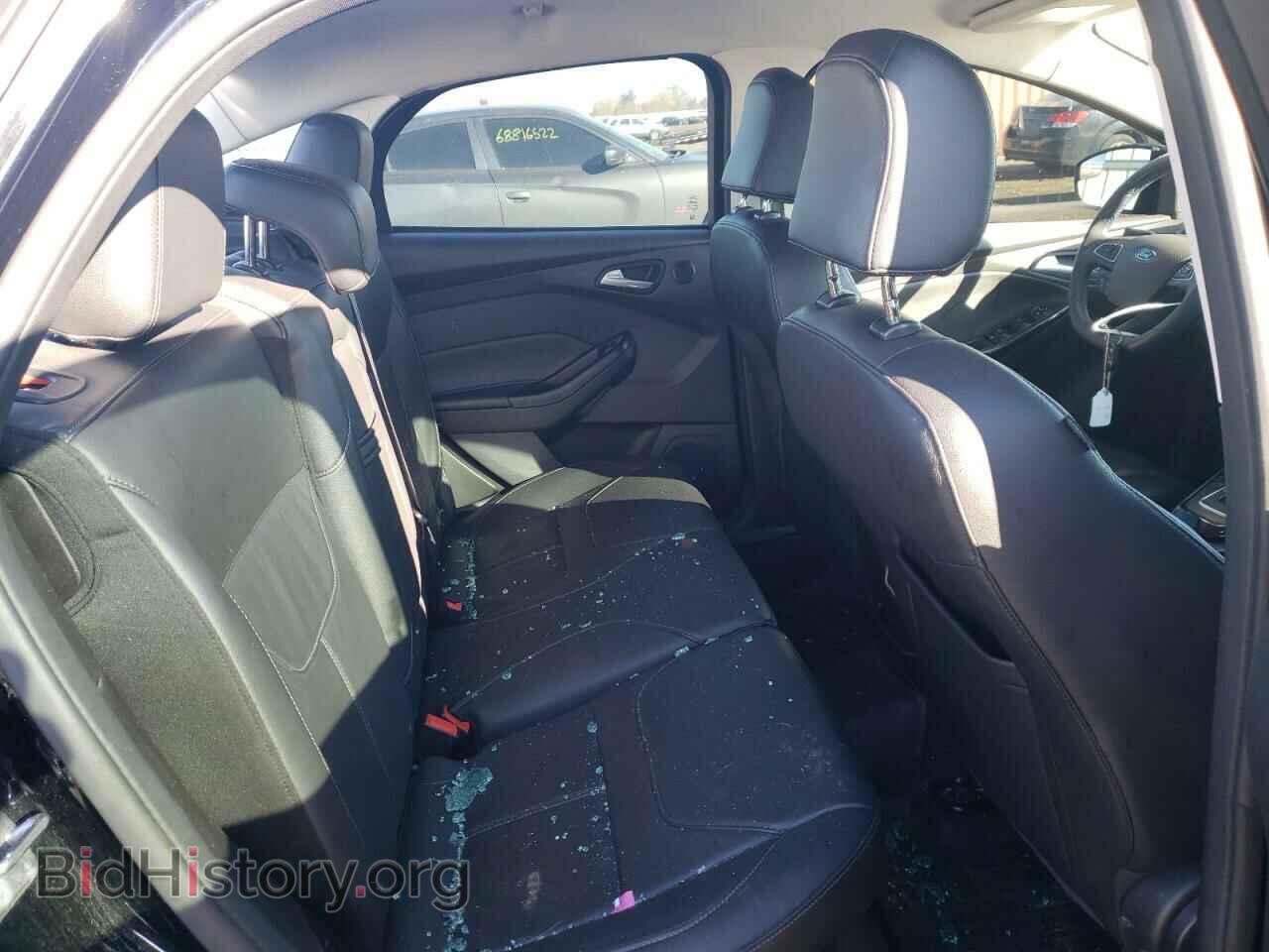 2016 FORD FOCUS - VIN: 1FADP3FE8GL305035 - Фото 10