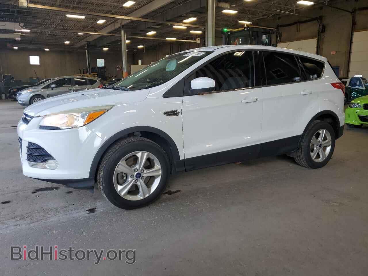 Фотография 1FMCU9GXXDUC37274 - FORD ESCAPE 2013