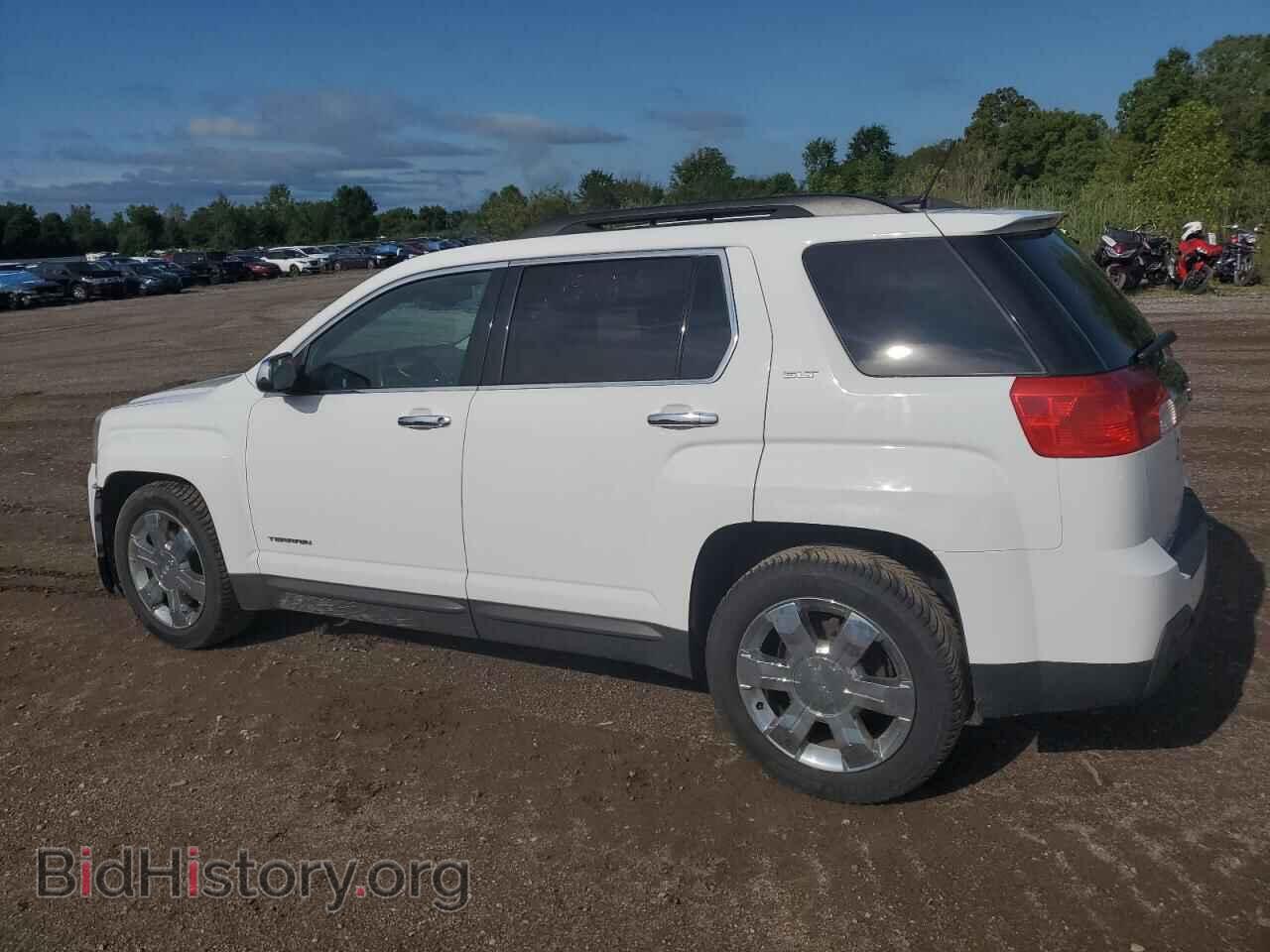 2014 GMC TERRAIN - VIN: 2GKFLXE36E6356405 - Фото 2