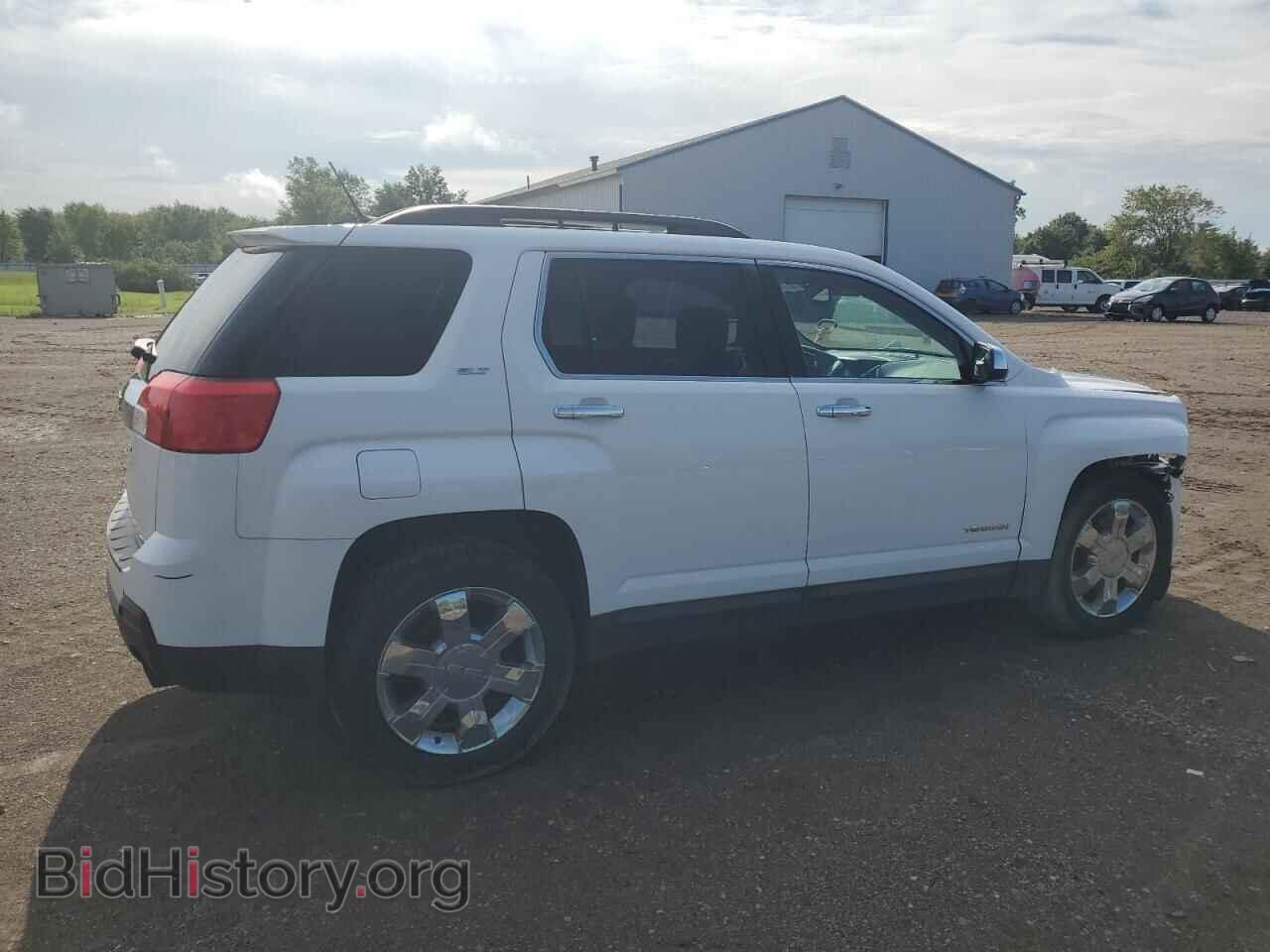 2014 GMC TERRAIN - VIN: 2GKFLXE36E6356405 - Фото 3