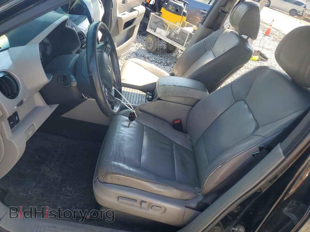 2012 HONDA PILOT - VIN: 5FNYF4H94CB029194 - Photo 7