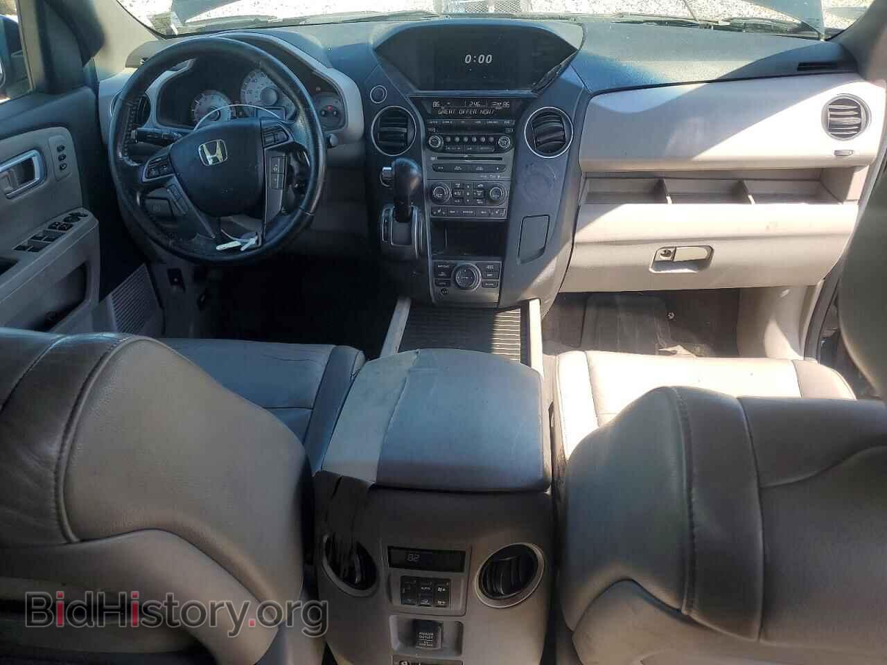 2012 HONDA PILOT - VIN: 5FNYF4H94CB029194 - Photo 8