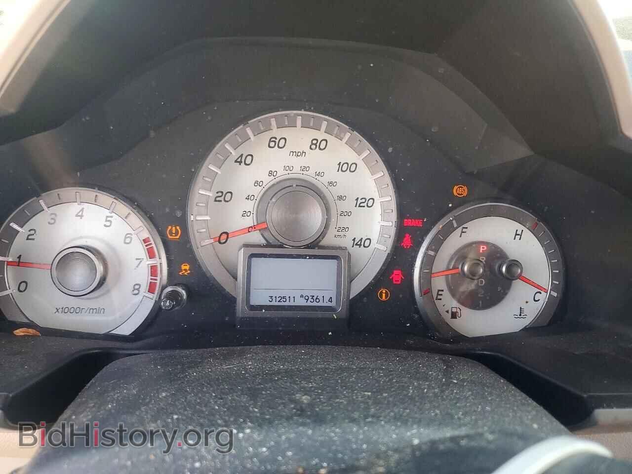 2012 HONDA PILOT - VIN: 5FNYF4H94CB029194 - Photo 9