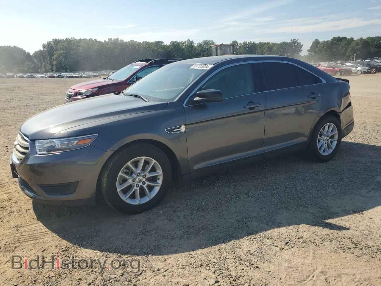 Фотография 1FAHP2D84FG117967 - FORD TAURUS 2015