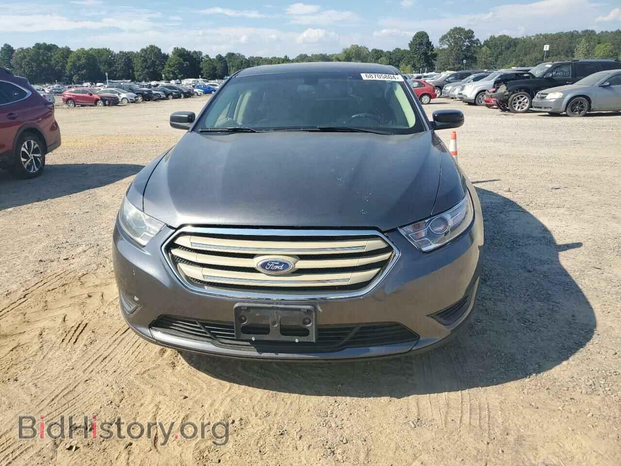 2015 FORD TAURUS - VIN: 1FAHP2D84FG117967 - Фото 5