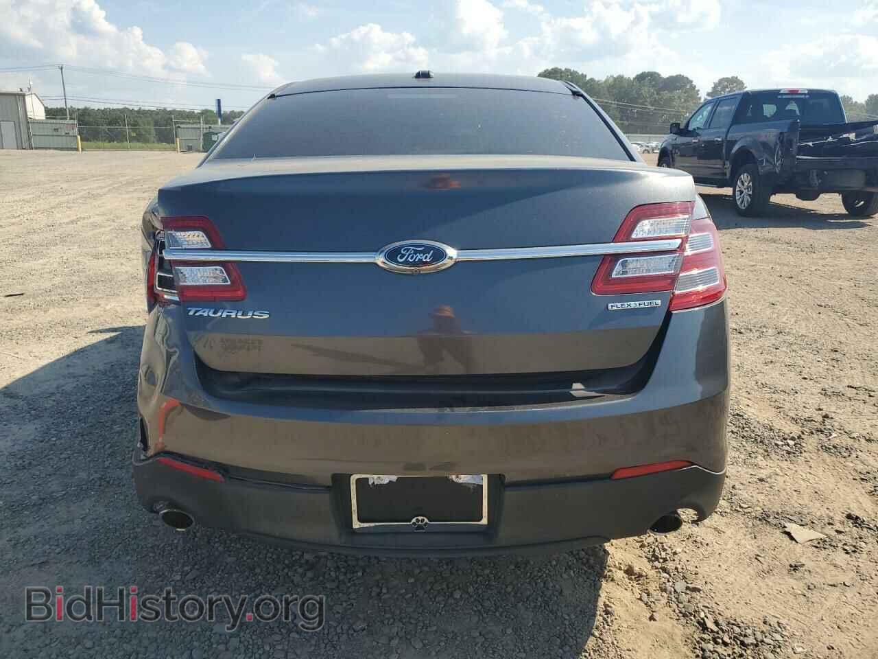 2015 FORD TAURUS - VIN: 1FAHP2D84FG117967 - Фото 6