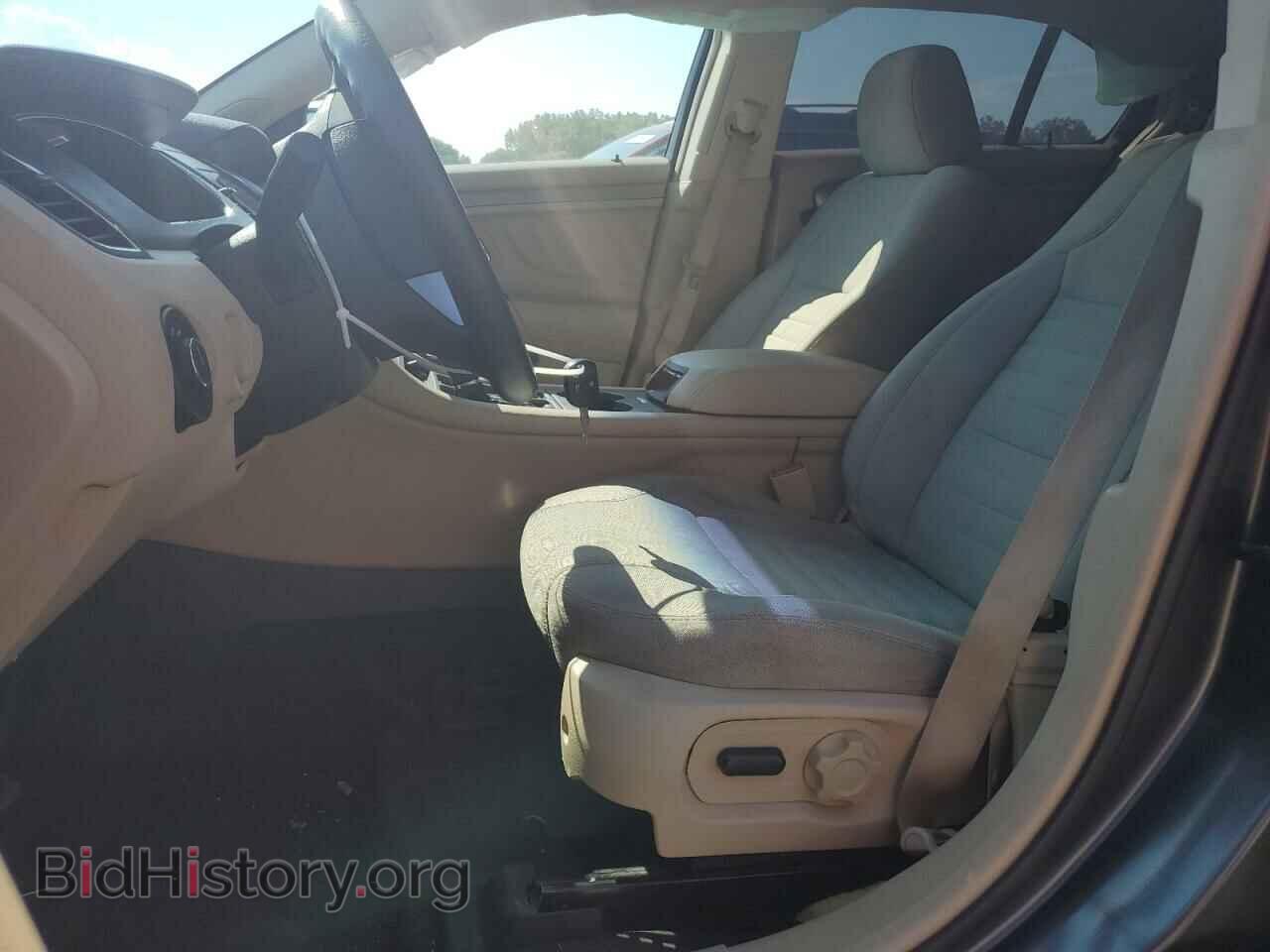 2015 FORD TAURUS - VIN: 1FAHP2D84FG117967 - Фото 7