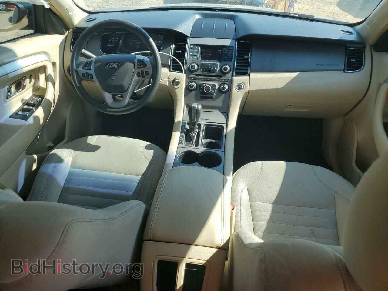 2015 FORD TAURUS - VIN: 1FAHP2D84FG117967 - Фото 8