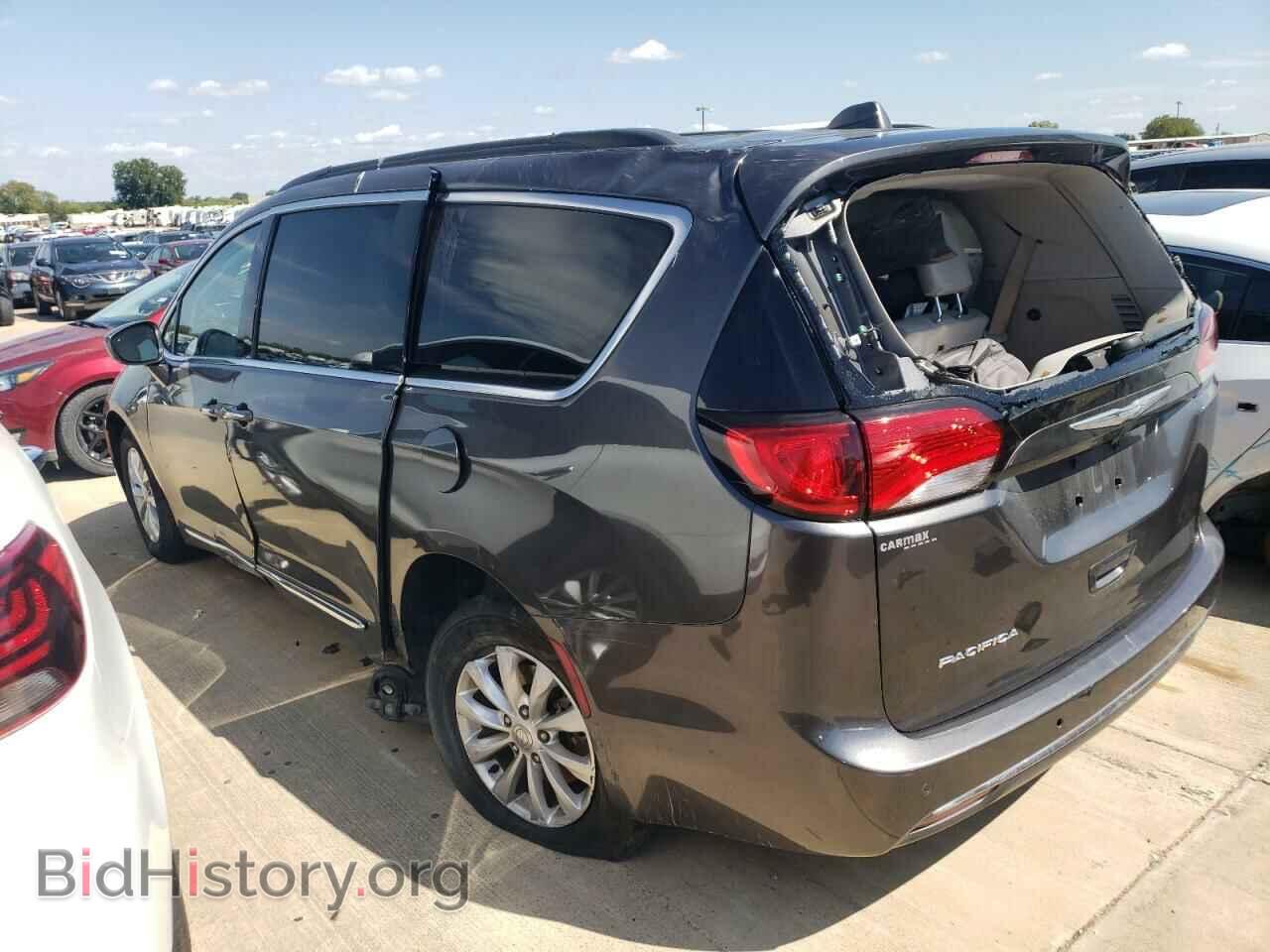 2017 CHRYSLER PACIFICA - VIN: 2C4RC1BG9HR710594 - Photo 2