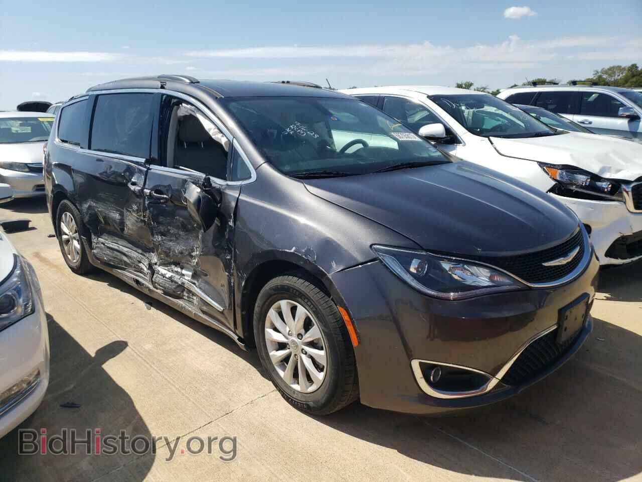 2017 CHRYSLER PACIFICA - VIN: 2C4RC1BG9HR710594 - Photo 4