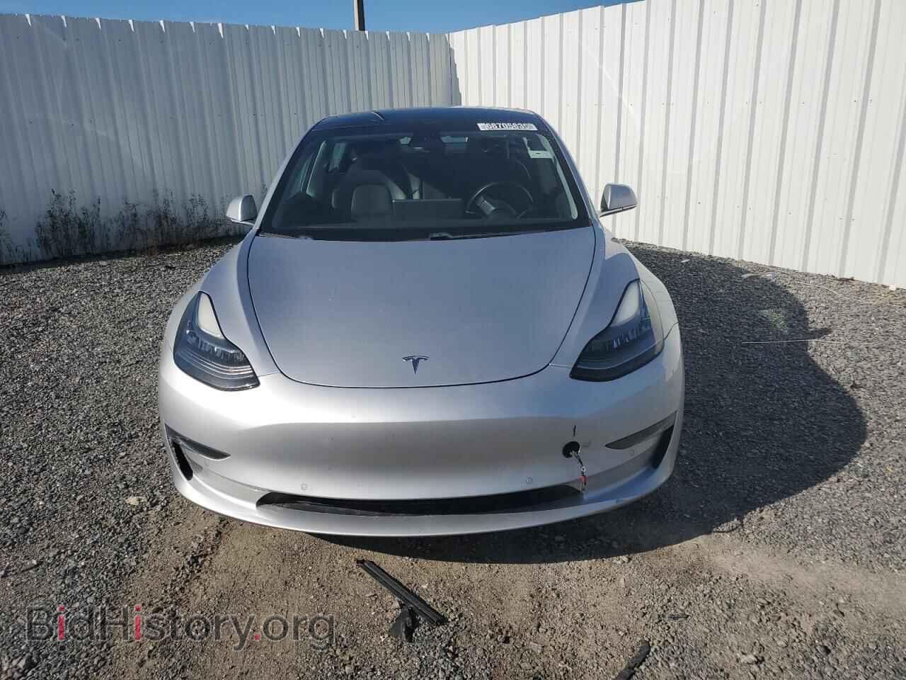 2018 TESLA MODEL 3 - VIN: 5YJ3E1EA3JF009610 - Photo 5