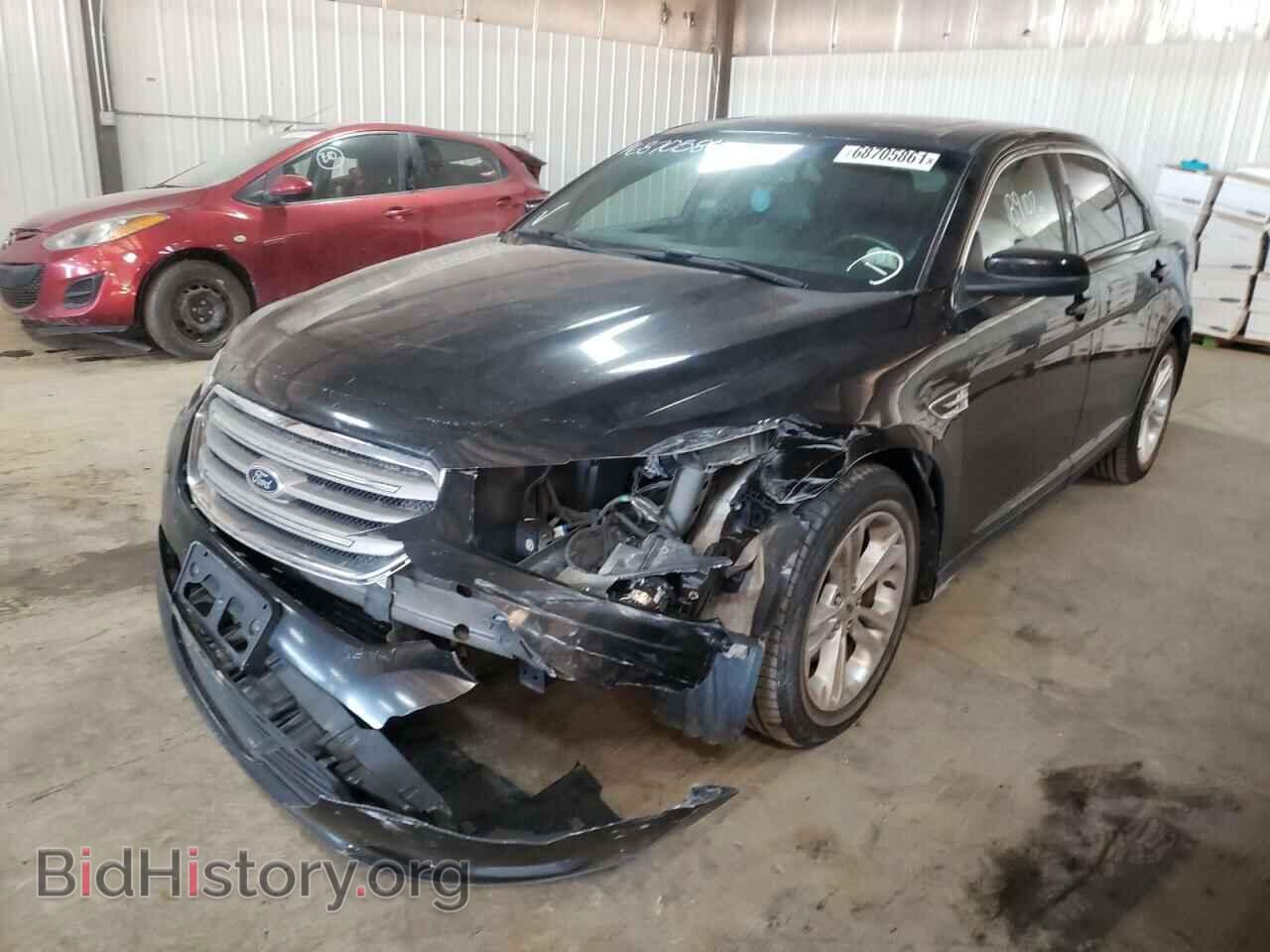 2013 FORD TAURUS - VIN: 1FAHP2E8XDG188019 - Photo 2