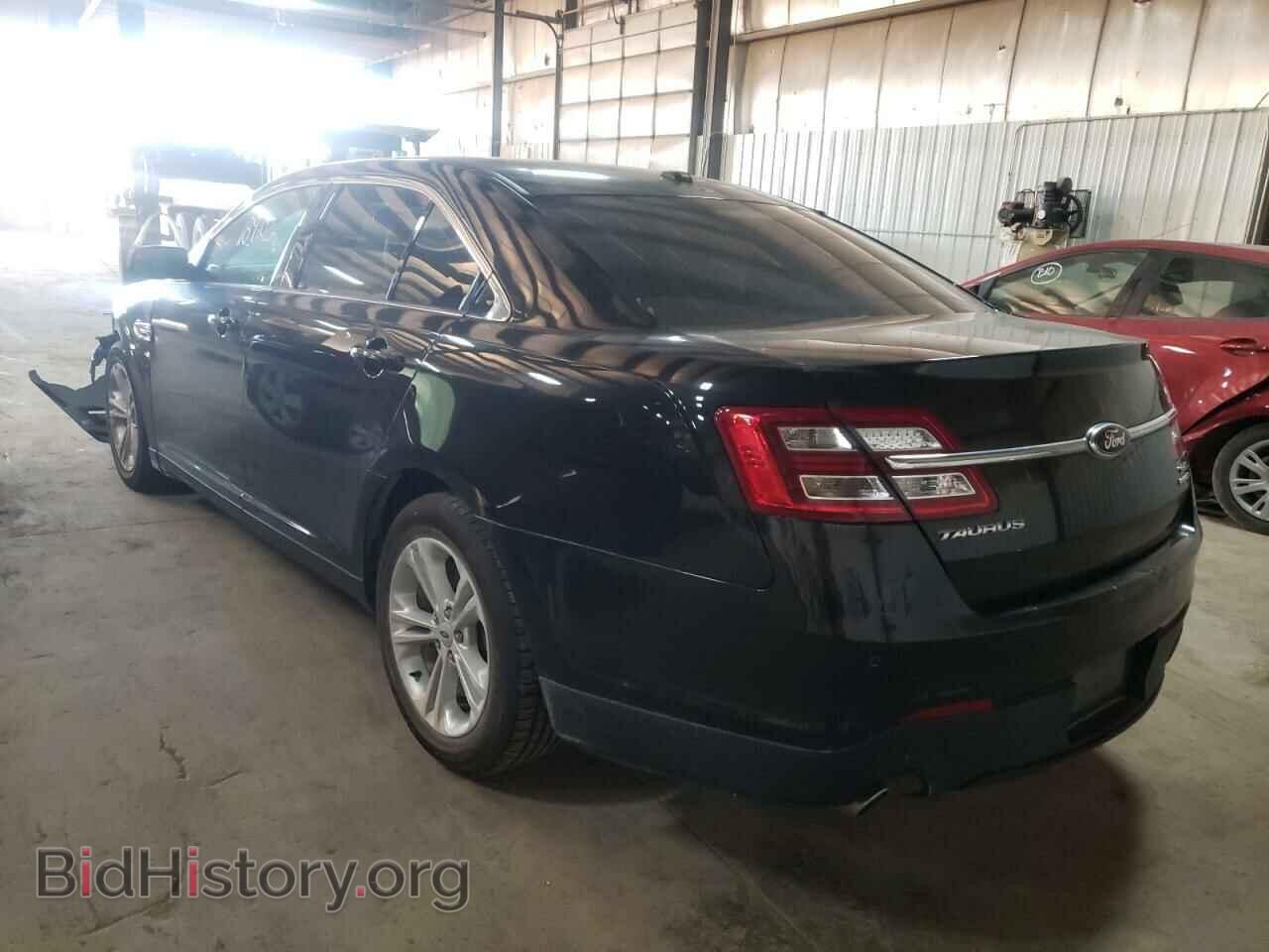 2013 FORD TAURUS - VIN: 1FAHP2E8XDG188019 - Photo 3