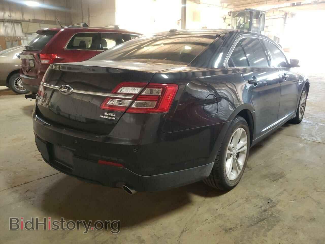 2013 FORD TAURUS - VIN: 1FAHP2E8XDG188019 - Photo 4