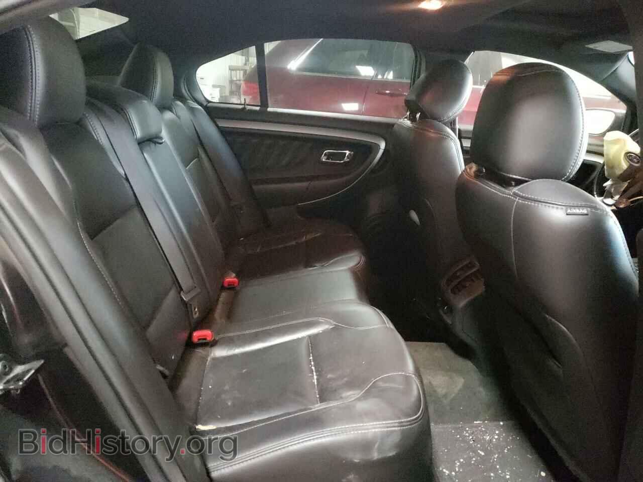 2013 FORD TAURUS - VIN: 1FAHP2E8XDG188019 - Photo 6