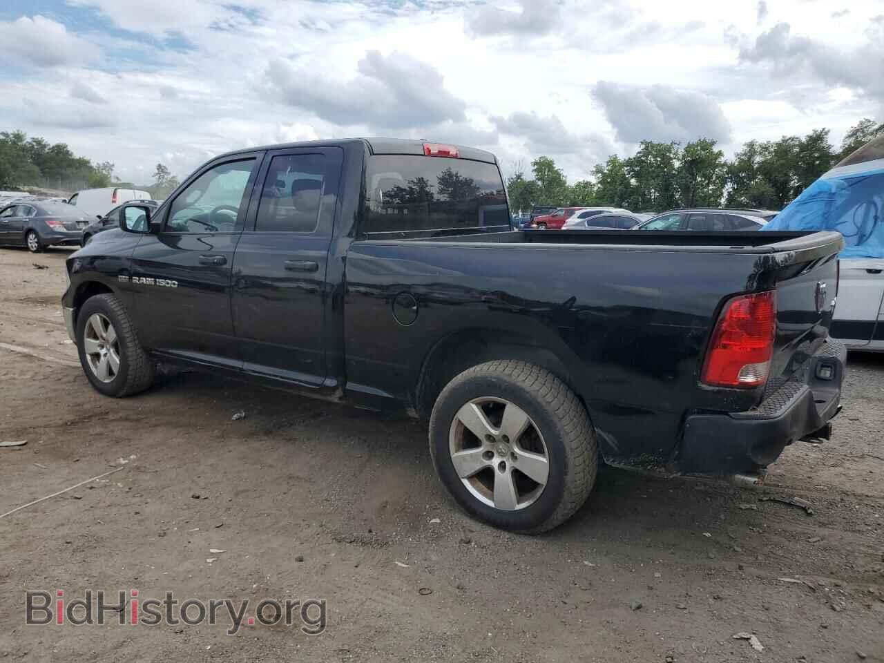 2012 DODGE RAM 1500 - VIN: 1C6RD7FT1CS164623 - Photo 2